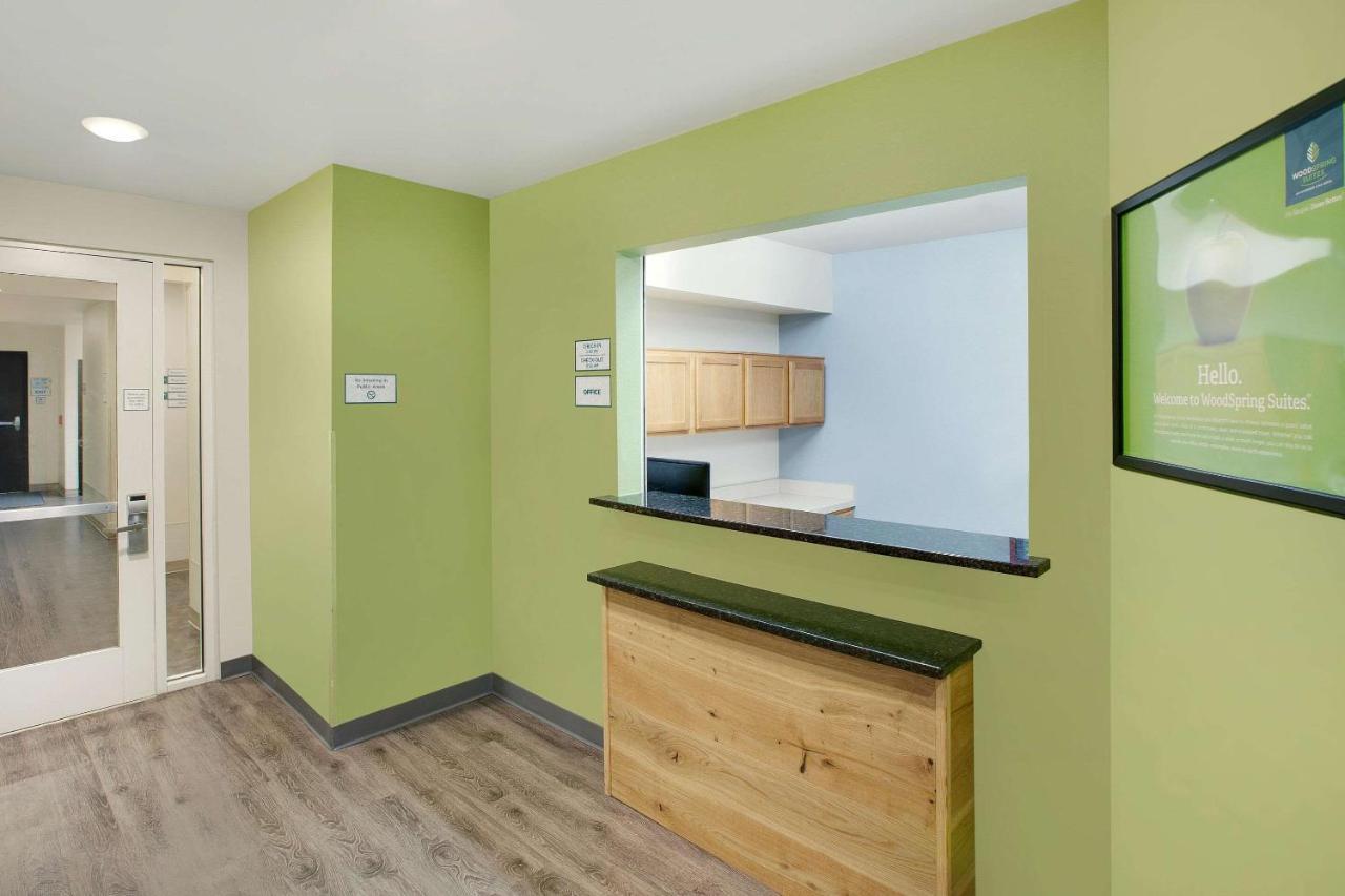 Woodspring Suites Тексас Сити Екстериор снимка