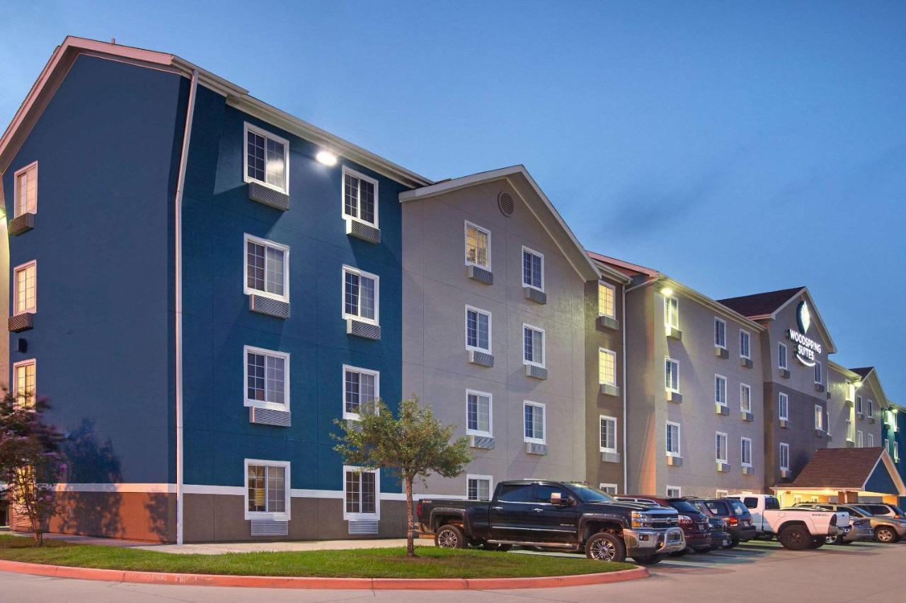 Woodspring Suites Тексас Сити Екстериор снимка