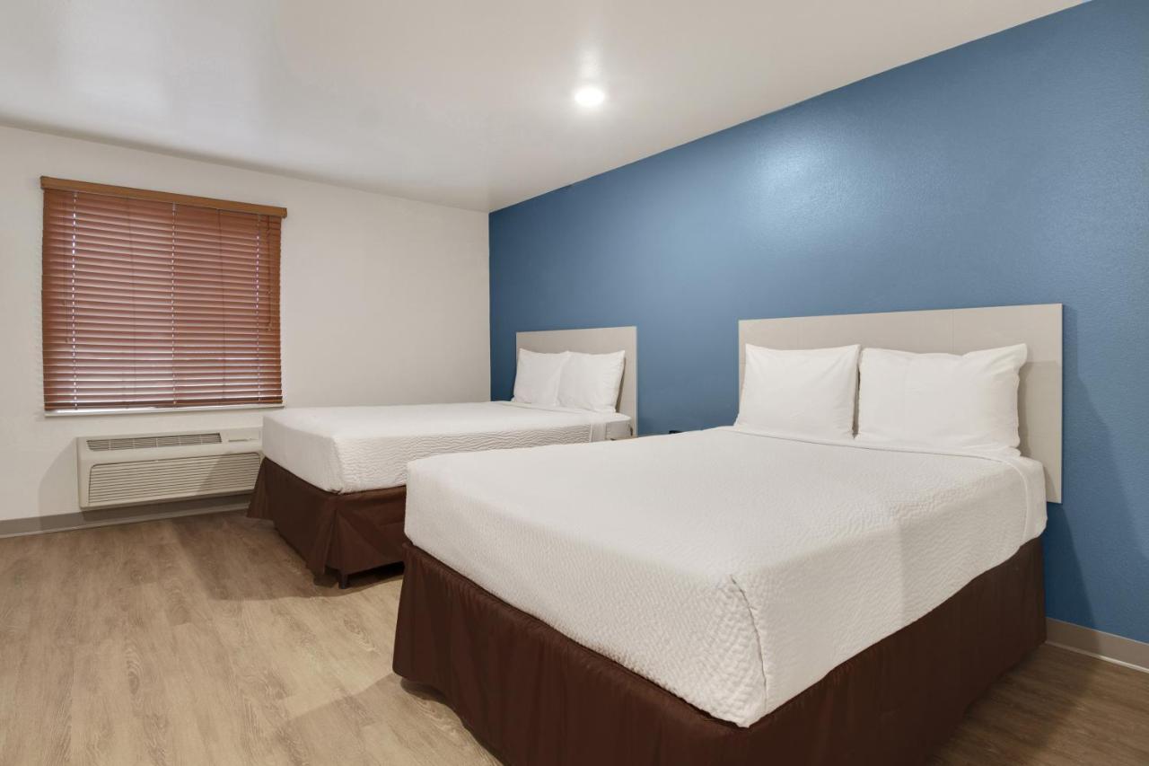 Woodspring Suites Тексас Сити Екстериор снимка