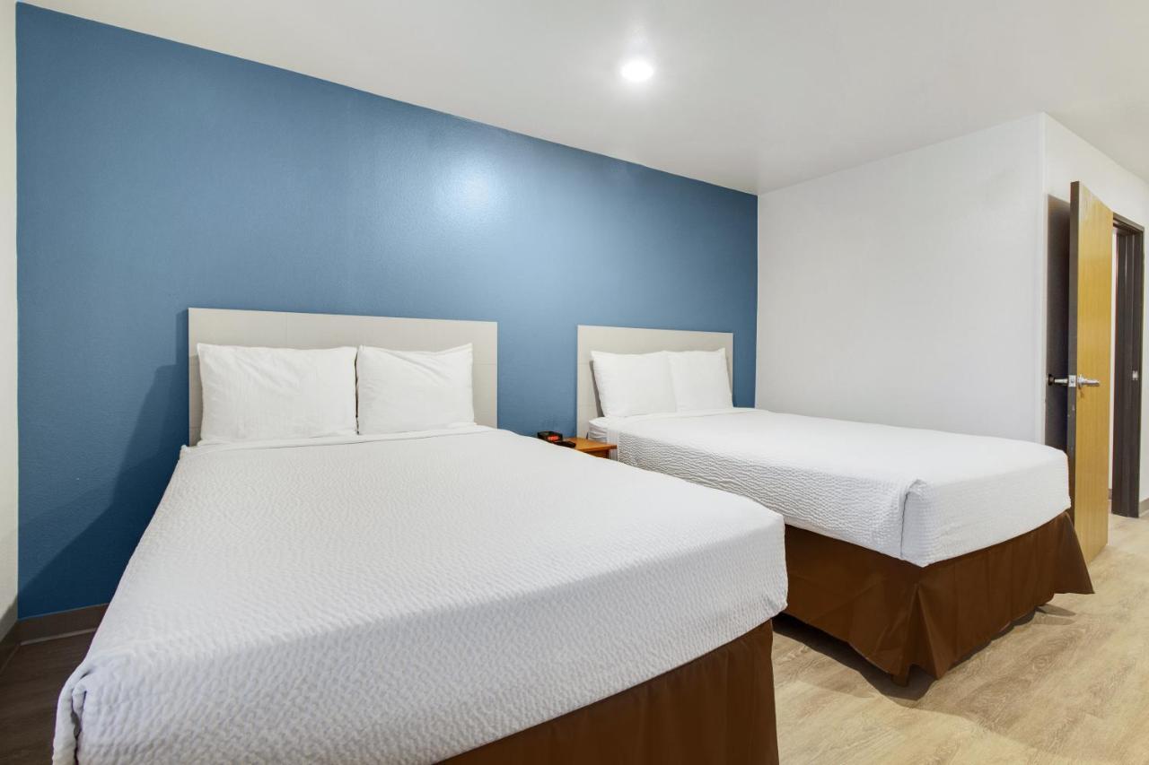 Woodspring Suites Тексас Сити Екстериор снимка