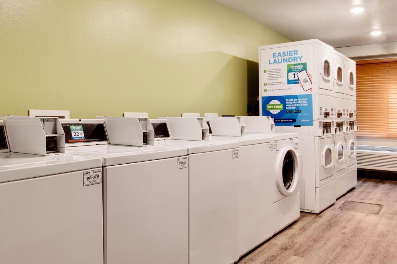 Woodspring Suites Тексас Сити Екстериор снимка