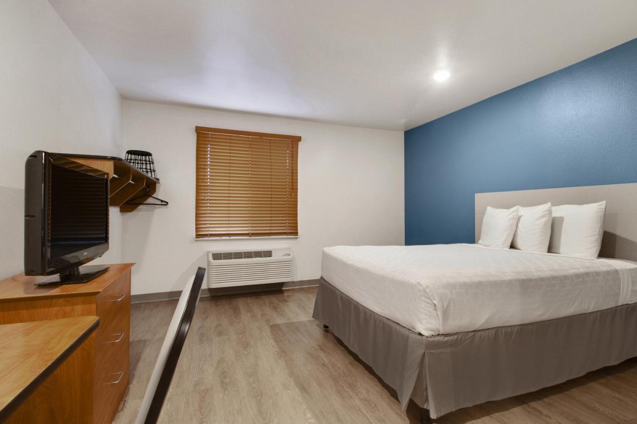 Woodspring Suites Тексас Сити Екстериор снимка