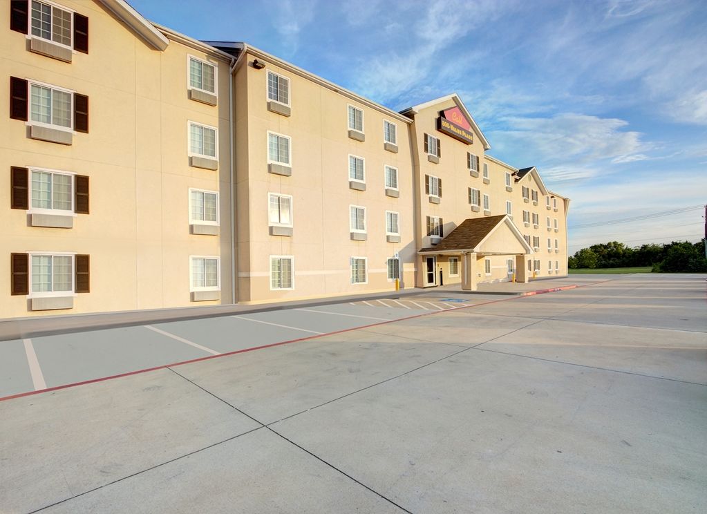 Woodspring Suites Тексас Сити Екстериор снимка