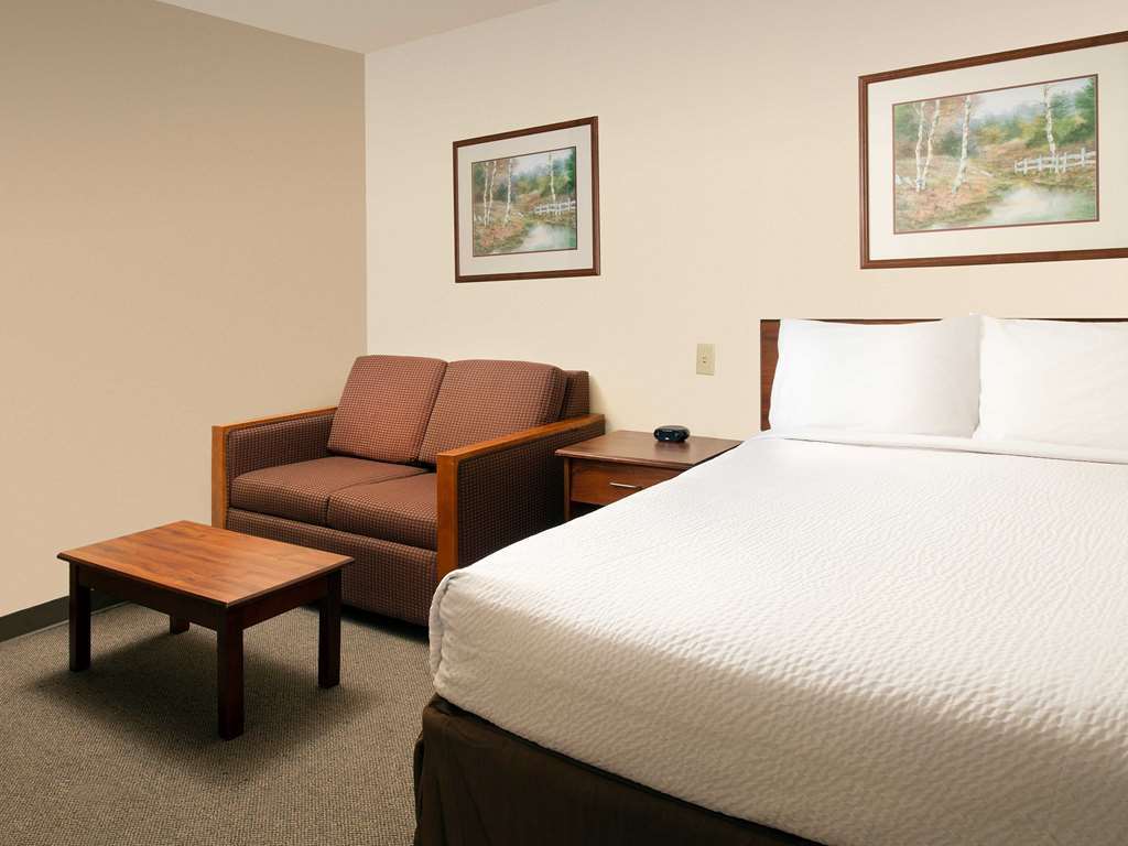Woodspring Suites Тексас Сити Стая снимка