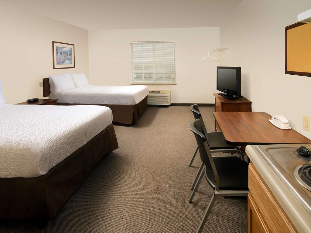 Woodspring Suites Тексас Сити Стая снимка