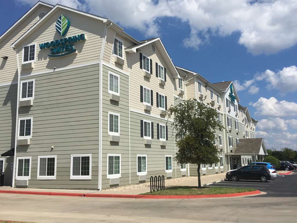 Woodspring Suites Тексас Сити Екстериор снимка