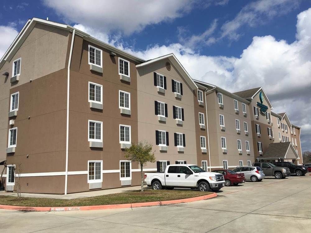 Woodspring Suites Тексас Сити Екстериор снимка